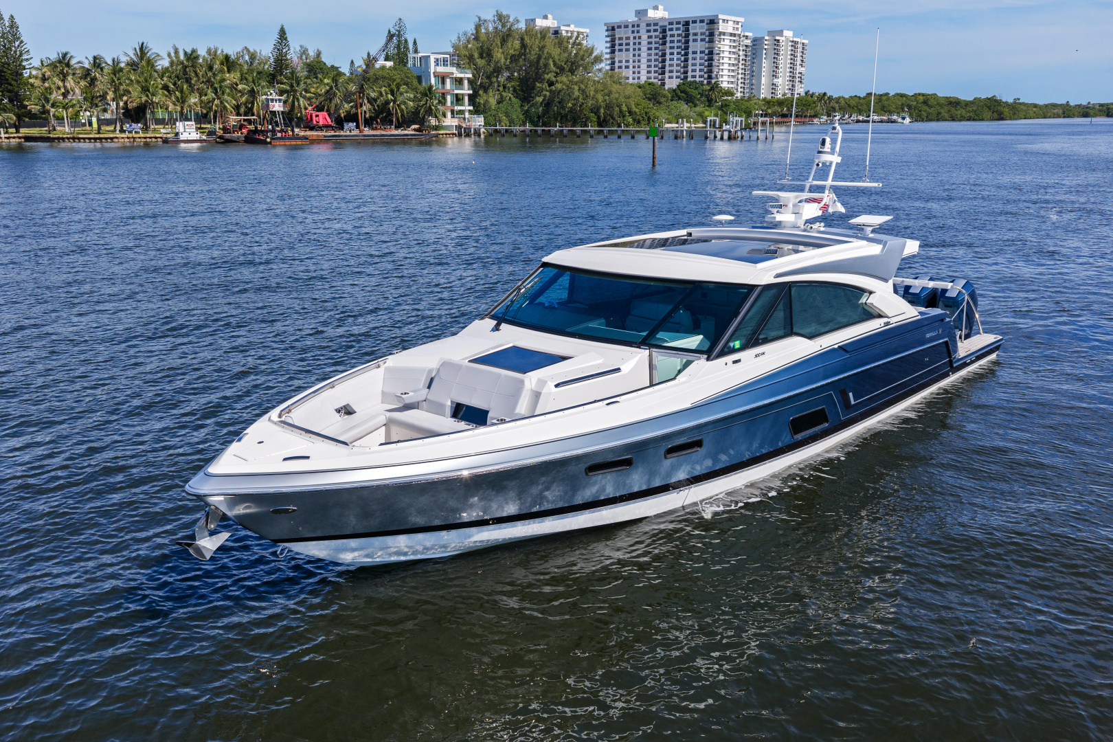 TAKE 5 50ft Formula Yacht For Sale TAKE 5 50ft Formula Yacht For Sale