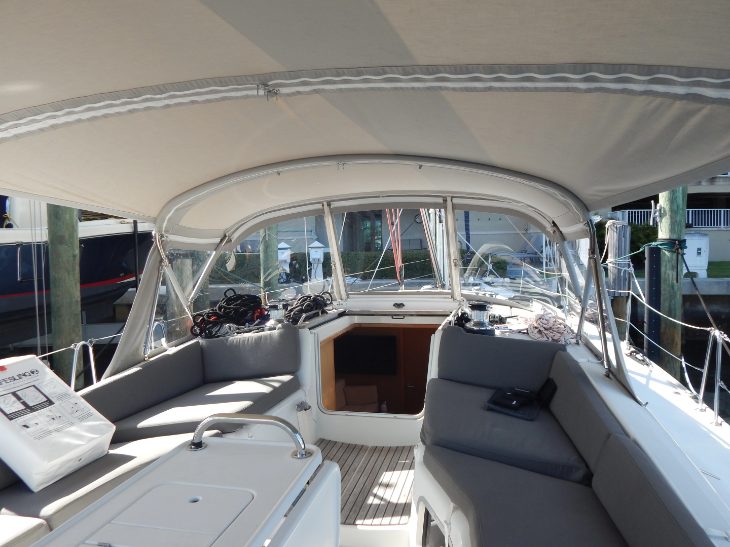 2010 Jeanneau Sun Odyssey 50 DS