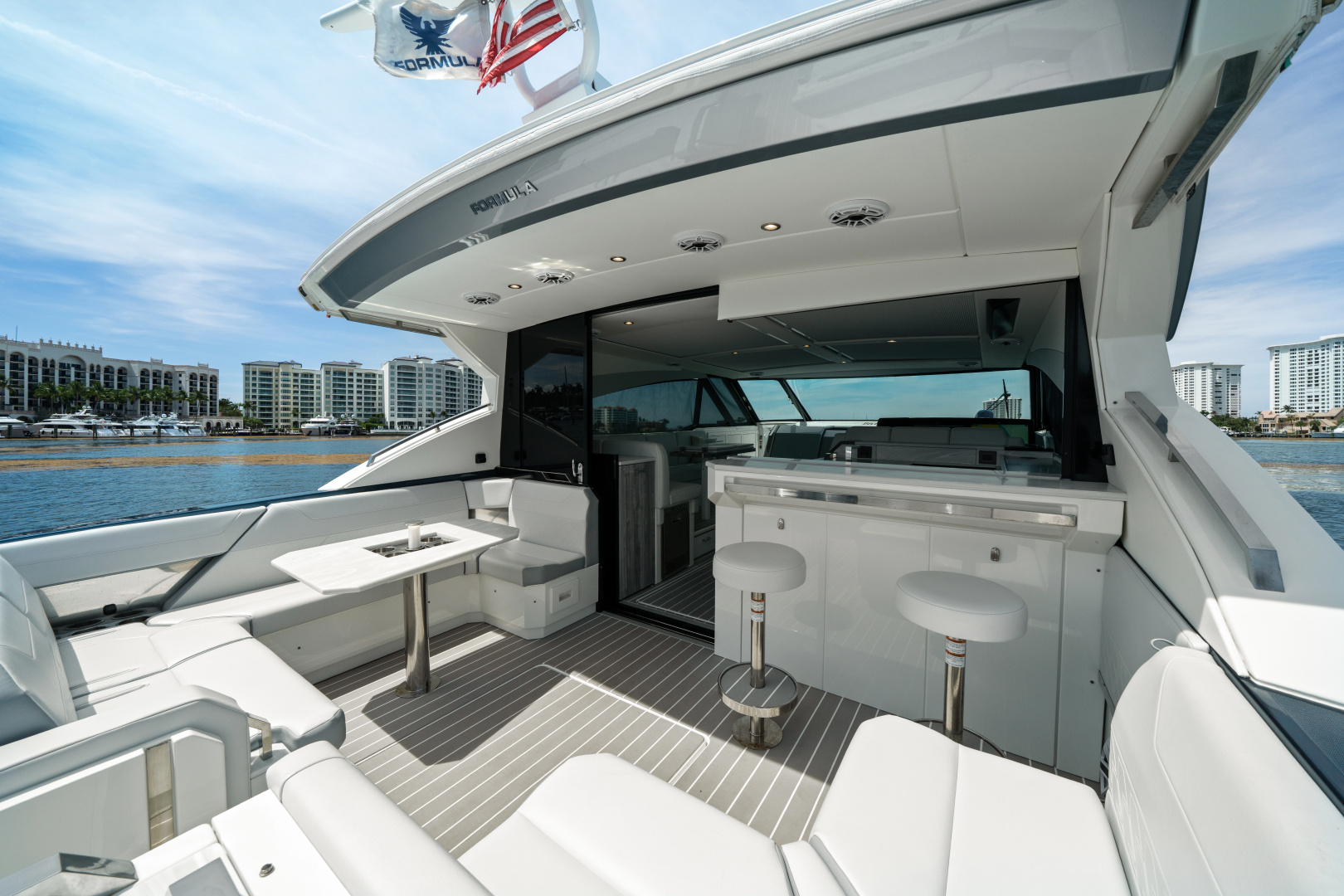 TAKE 5 50ft Formula Yacht For Sale TAKE 5 50ft Formula Yacht For Sale