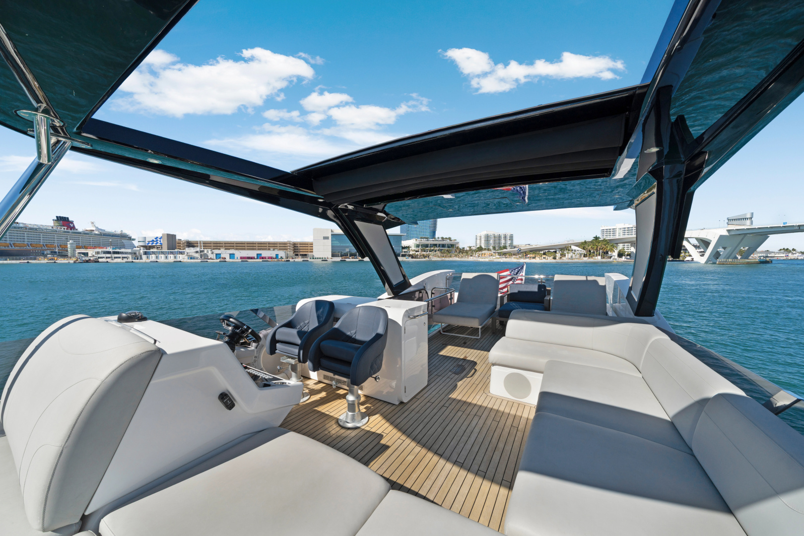 68ft Sunseeker Yacht For Sale
