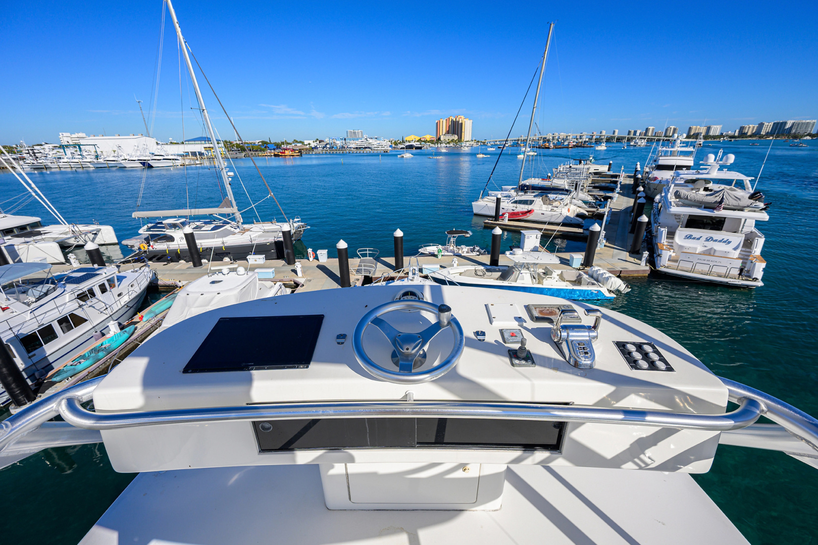 ON ICE 74ft Viking Yacht For Sale