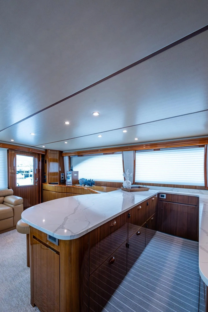 Viking 60 Convertible Yacht For Sale