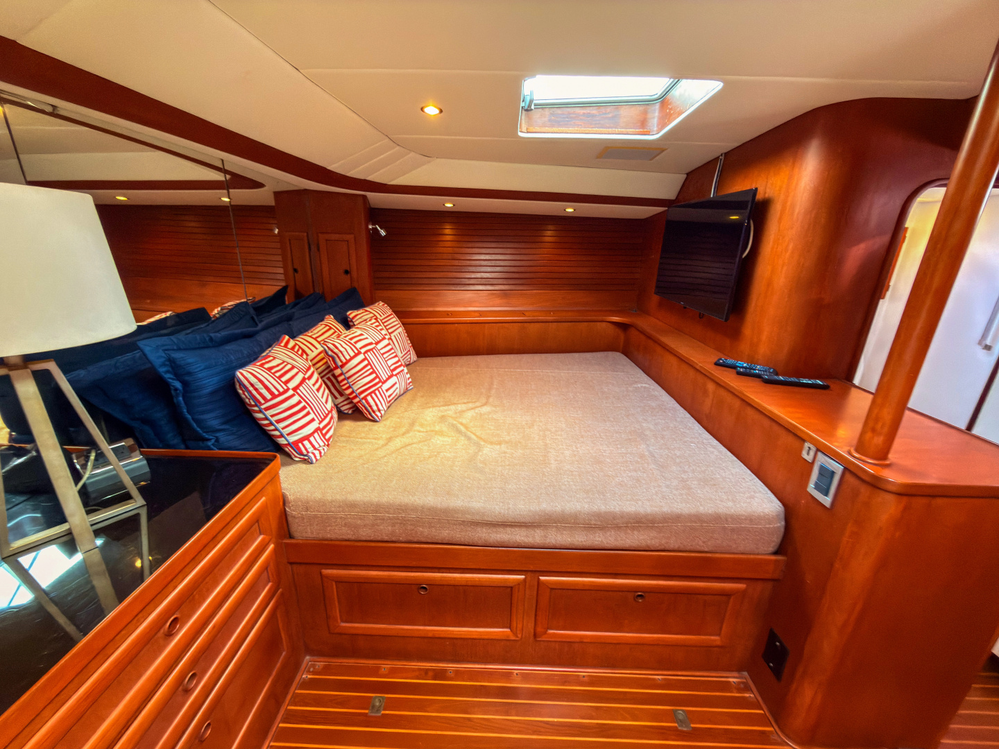 FORTUNATO 72ft Southern Wind Yacht For Sale FORTUNATO 72ft Southern Wind Yacht For Sale