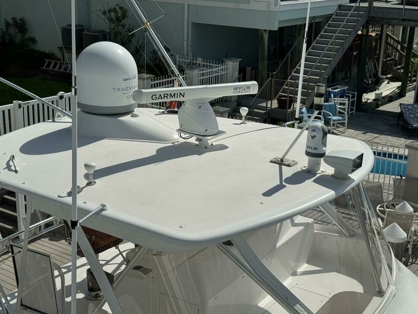 45ft Viking Yacht For Sale