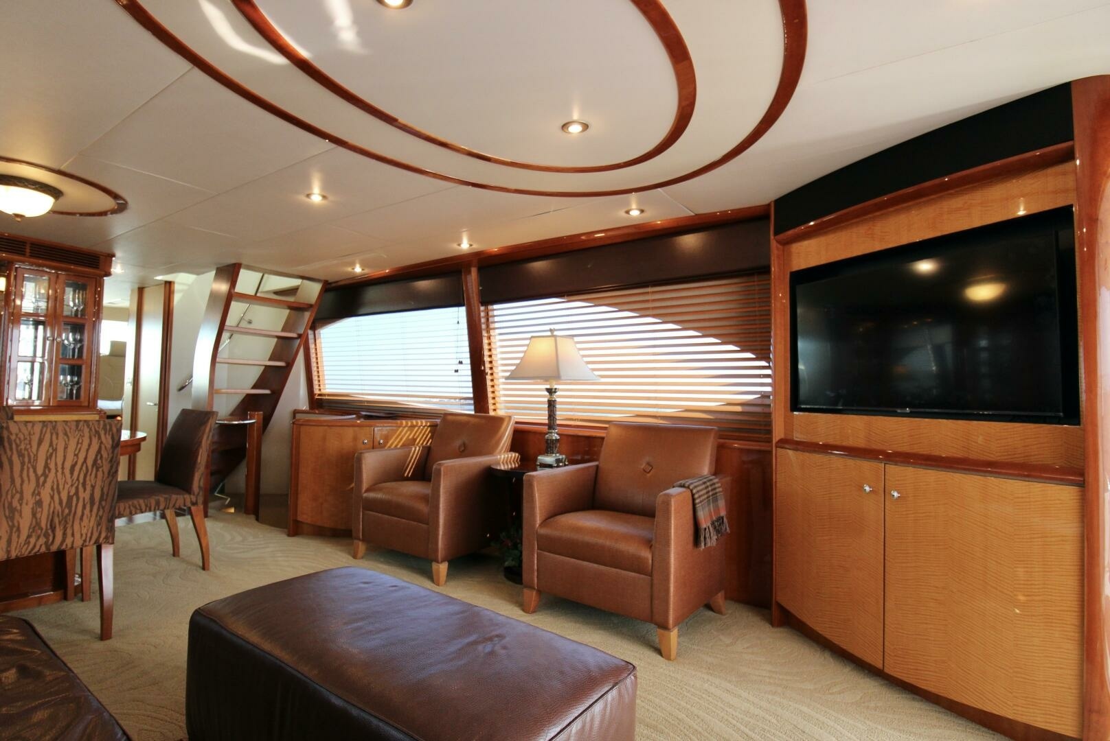 Kathleen 74ft Lazzara Yachts Yacht For Sale