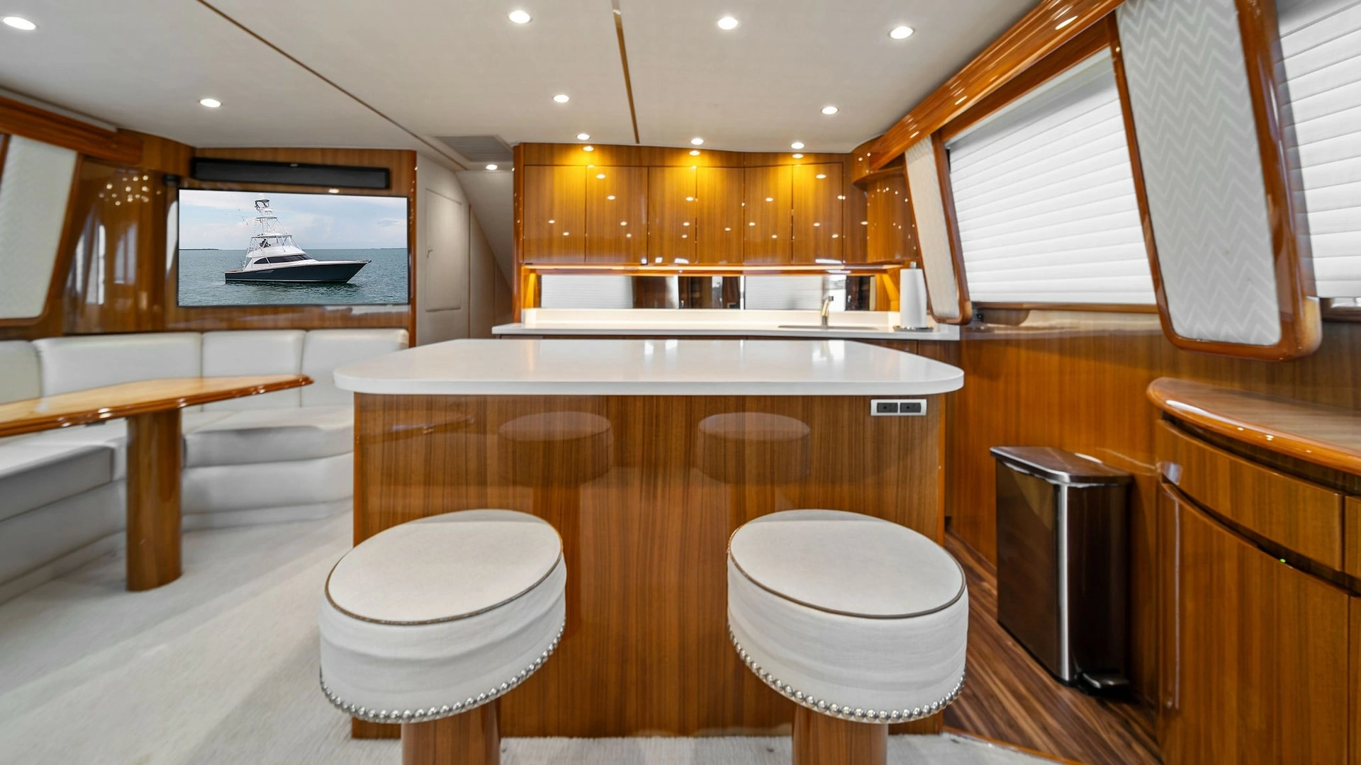 Viking 55 Convertible Yacht For Sale