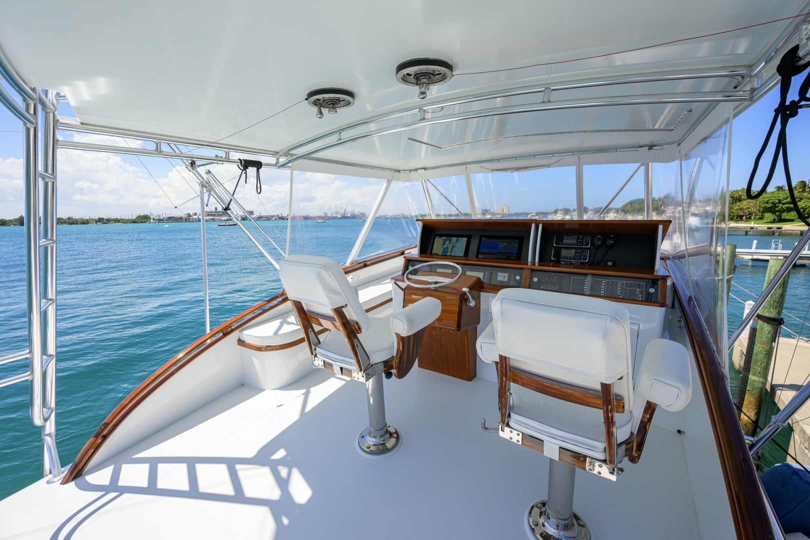 SIBONEY 60ft Rybovich Yacht For Sale