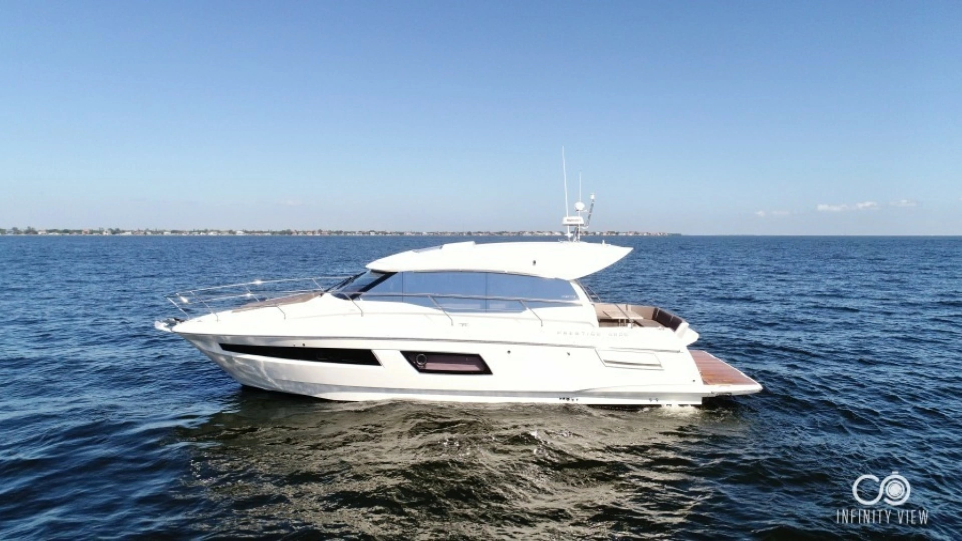 Prestige 460 Yacht For Sale