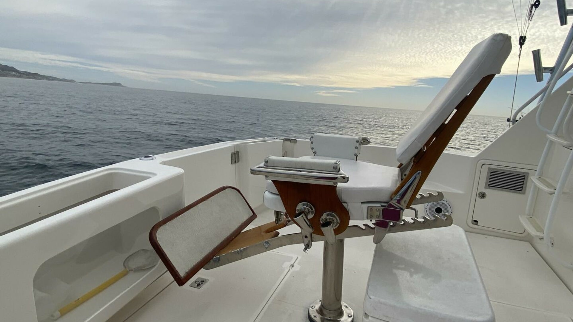 Warrior 43ft Riviera Yacht For Sale Warrior 43ft Riviera Yacht For Sale