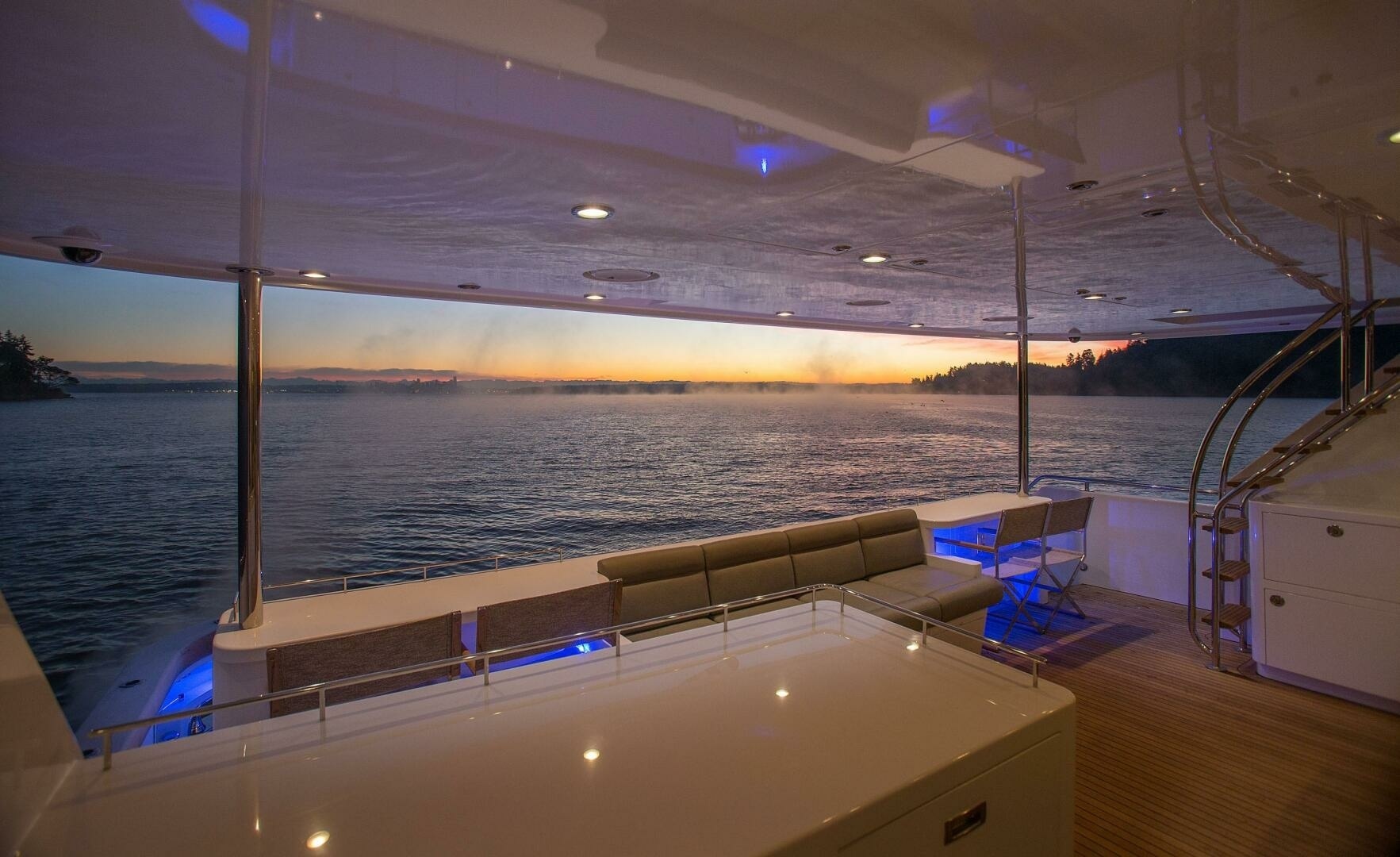 CAZADOR 115ft Nordlund Yacht For Sale CAZADOR 115ft Nordlund Yacht For Sale