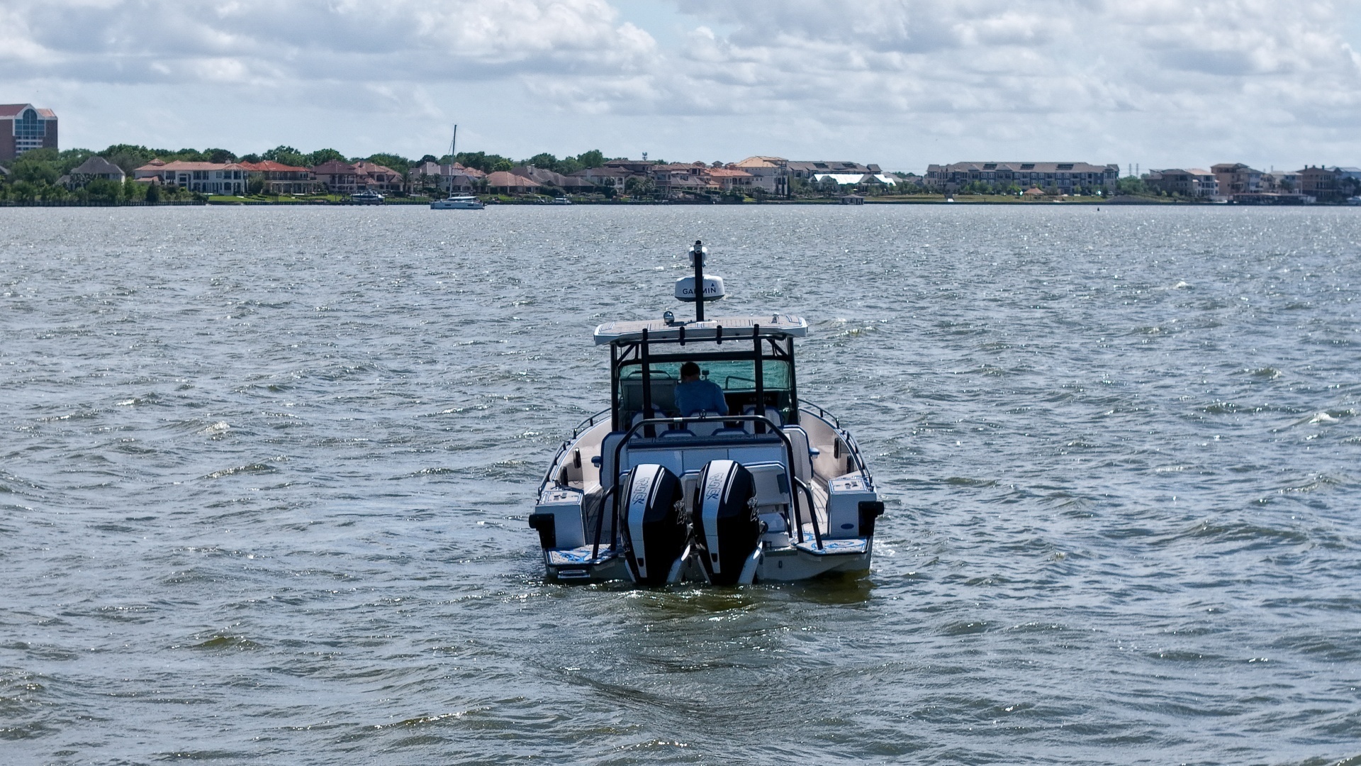 37ft Axopar Yacht For Sale