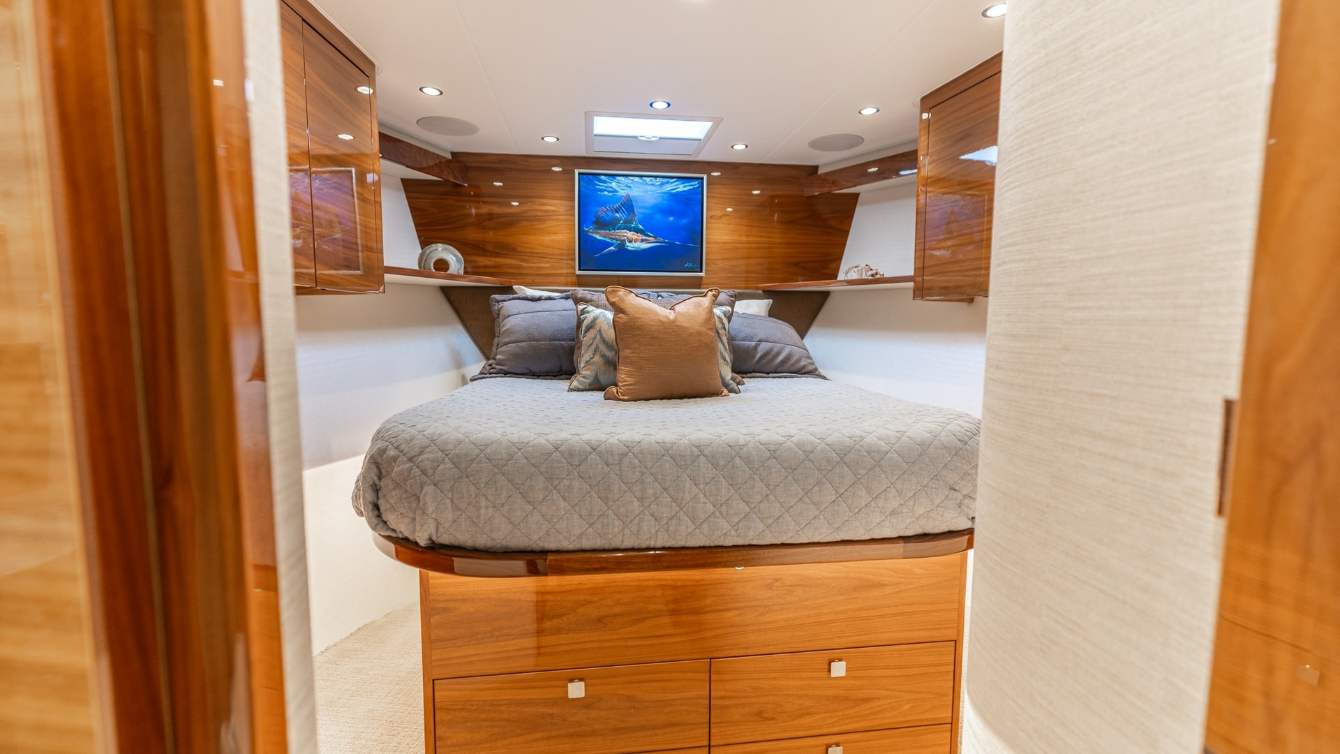 It Just Takes Time 74ft Viking Yacht For Sale