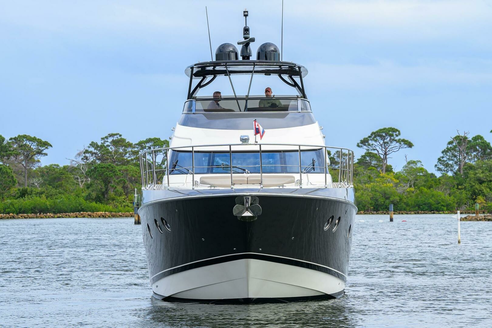 ANDIAMO 66ft Marquis Yacht For Sale