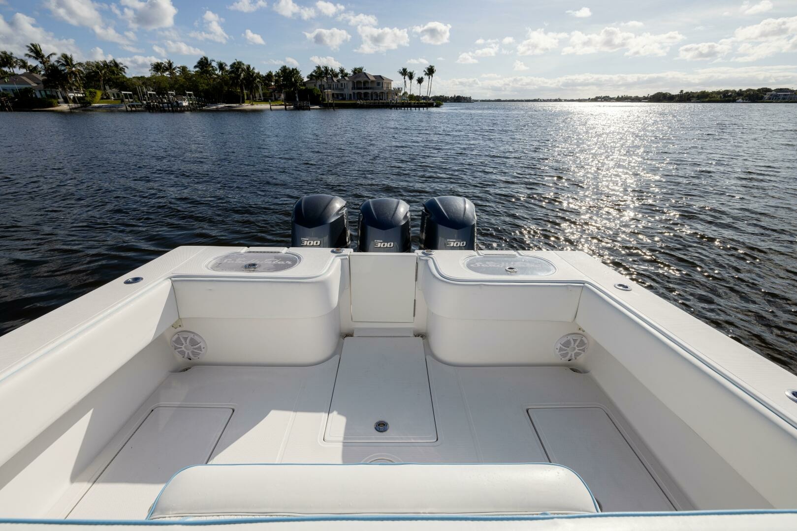 Bloodline 33ft SeaHunter Yacht For Sale