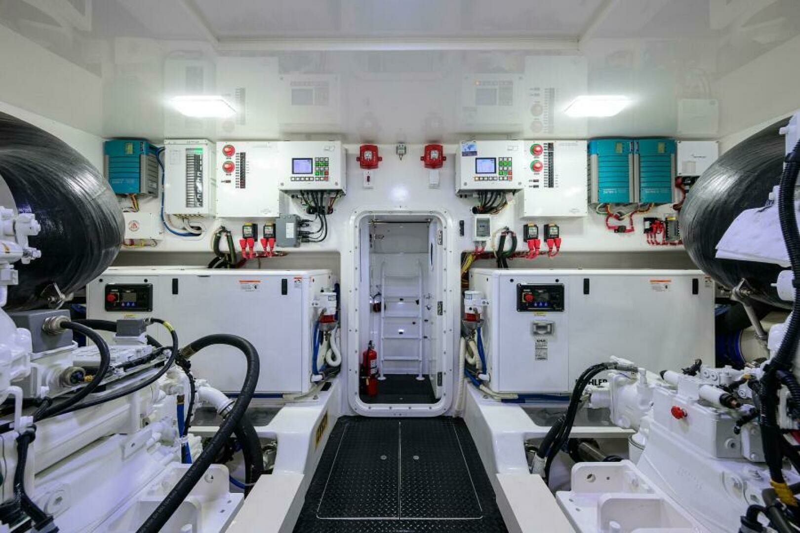 LAMPLIGHTER 80ft Viking Yacht For Sale