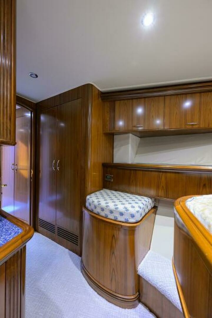 Junior 82ft Sea Force IX Yacht For Sale