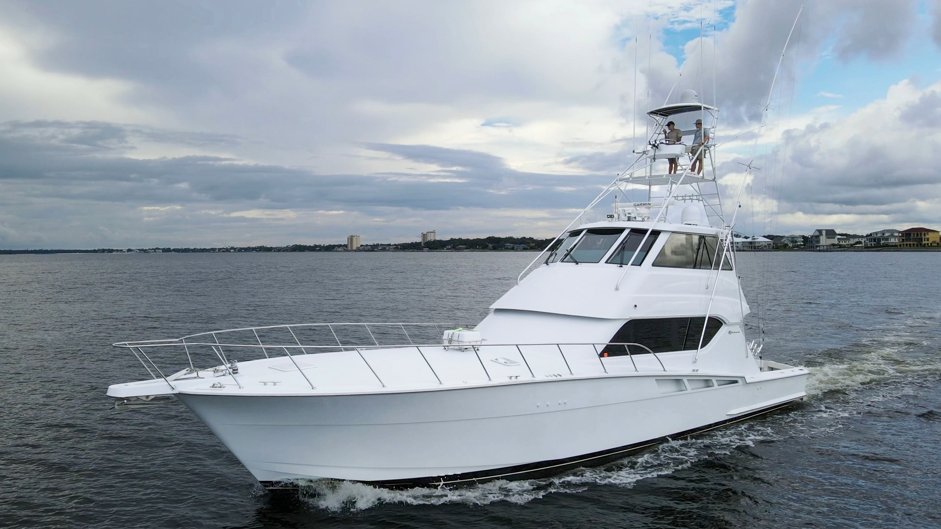 Better Days 60ft Hatteras Yacht For Sale Better Days 60ft Hatteras Yacht For Sale