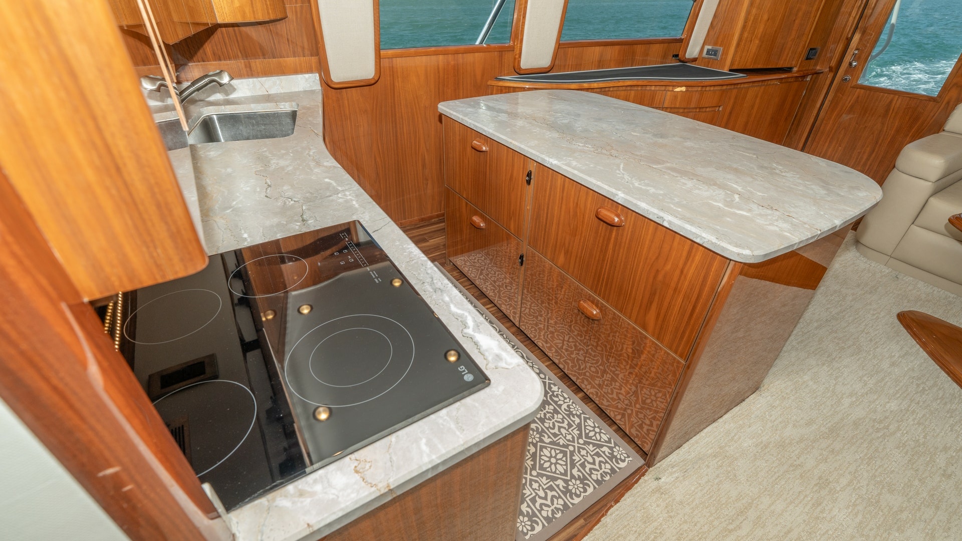 Marilee 56ft Viking Yacht For Sale