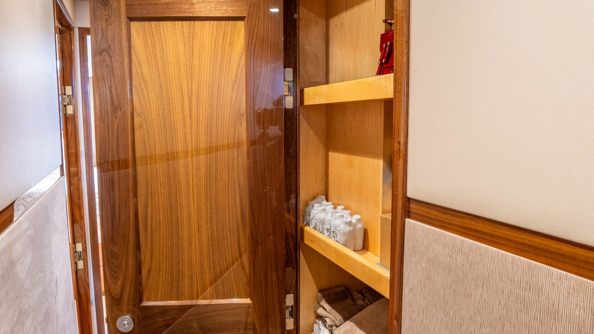 Viking 92 Skybridge Yacht For Sale