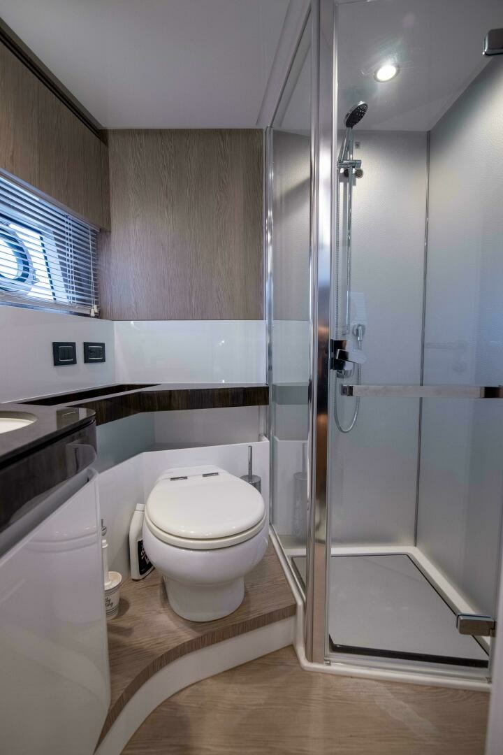Triple Play 70ft Azimut Yacht For Sale