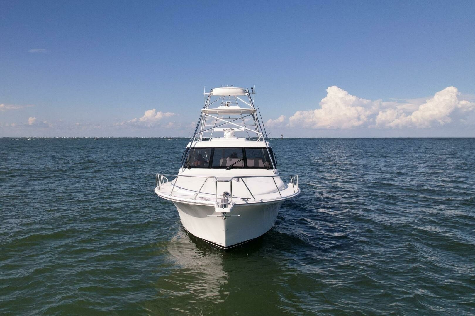 True Story 40ft Cabo Yacht For Sale
