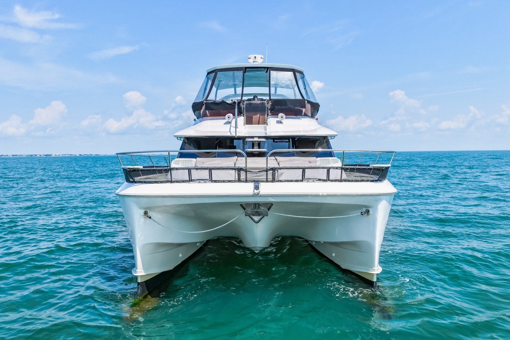 Memories Not Dreams 44ft Aquila Yacht For Sale