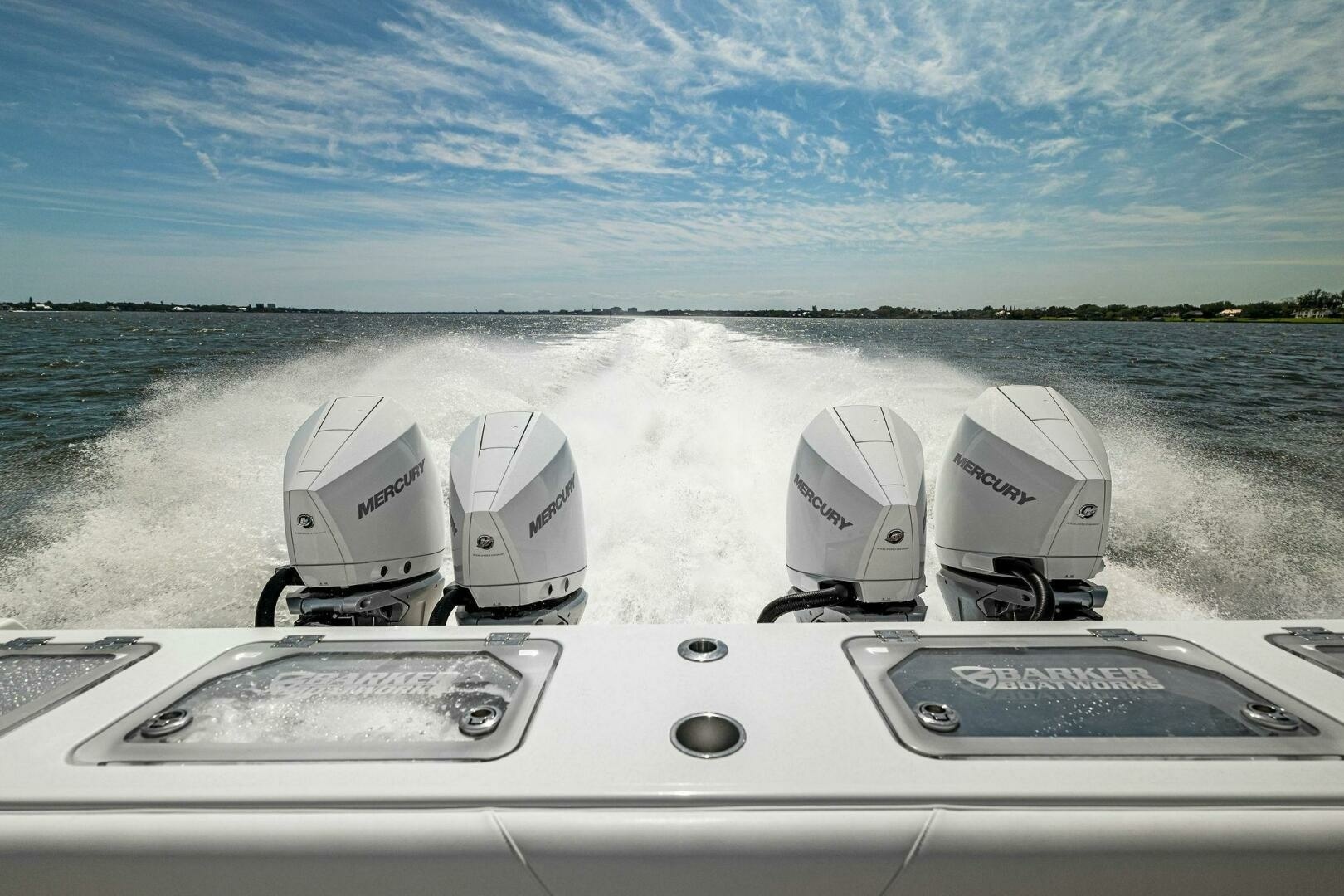 2022 40 Barker Boatworks HPC 