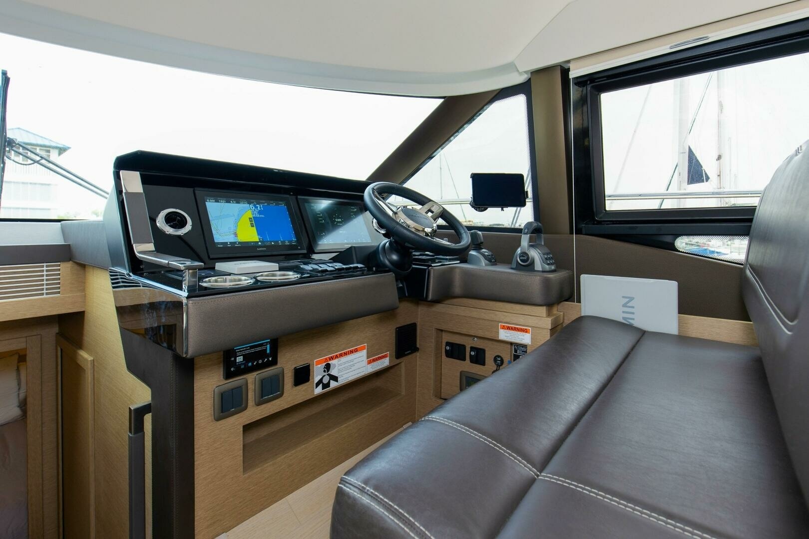 Pass N Bye 46ft Prestige Yacht For Sale