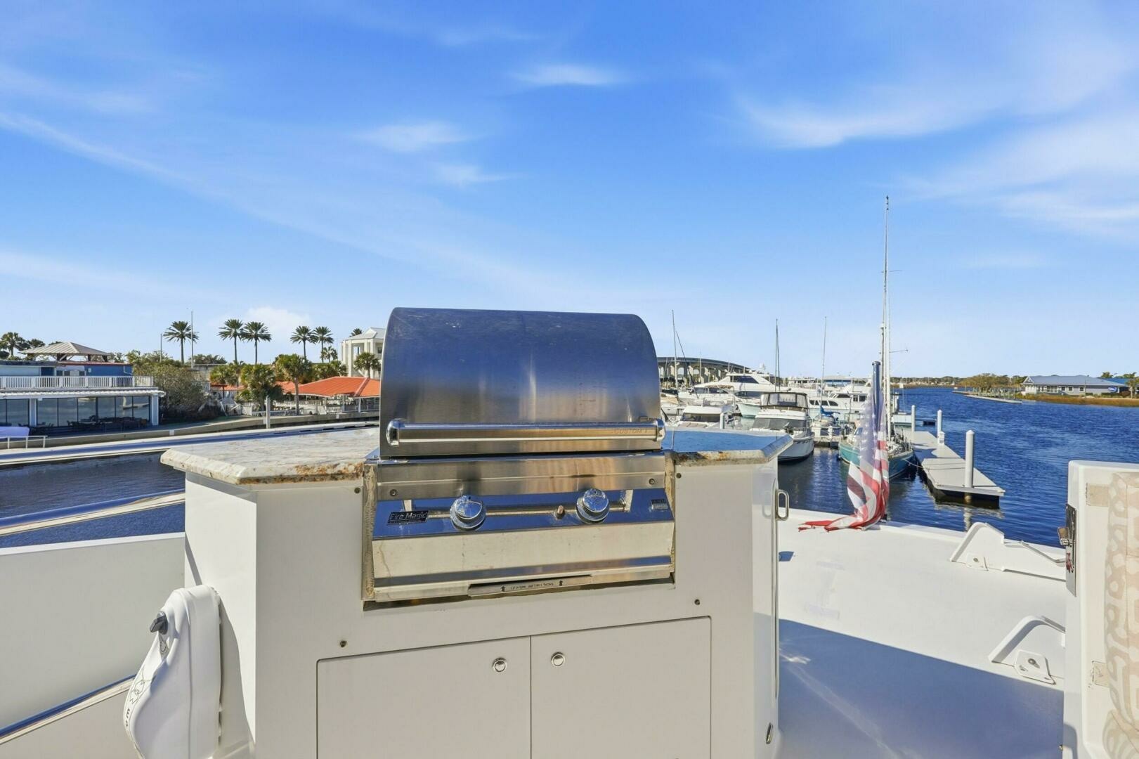 FOOTLOOSE 95ft Cheoy Lee Yacht For Sale