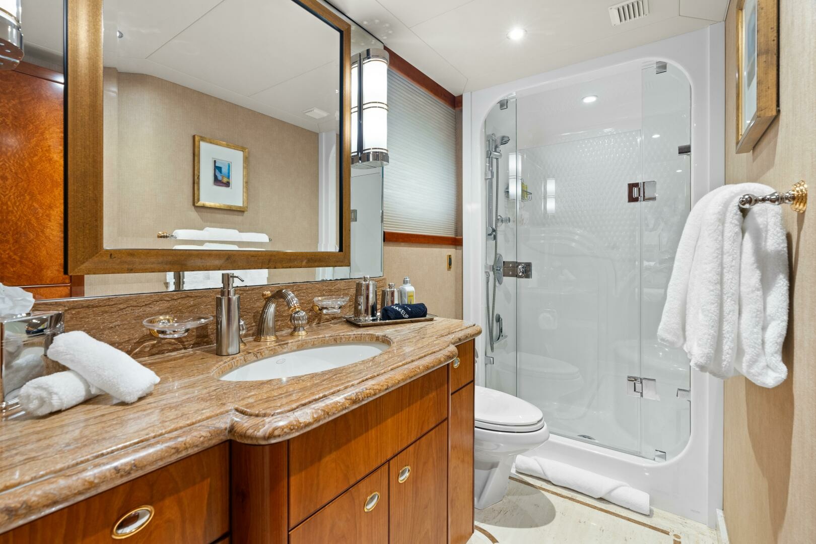 ELYSIAN 130ft Westport Yacht For Sale