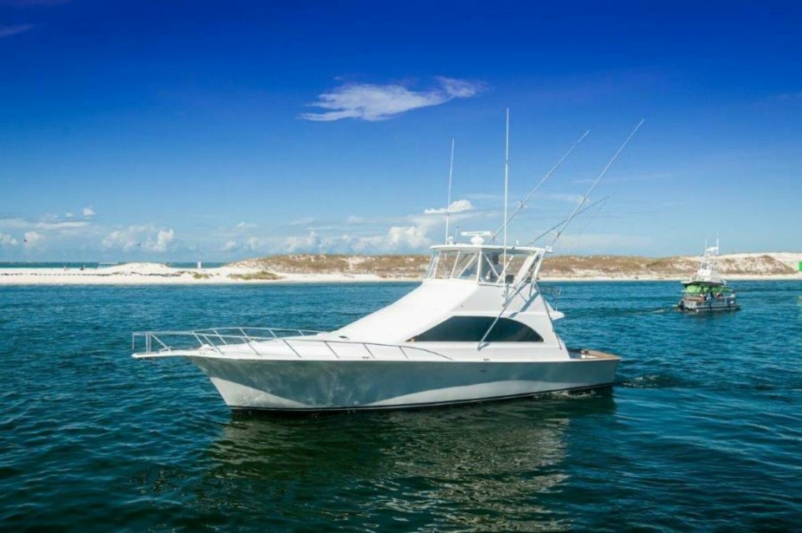 No Name 48ft Ocean Yacht For Sale