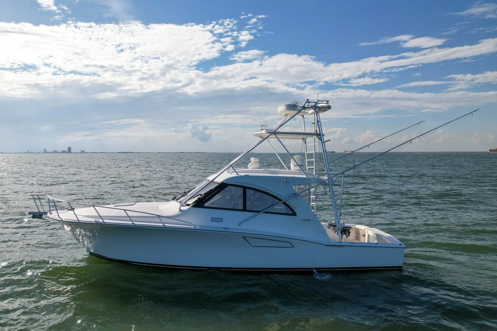 2012 Cabo 40 Express