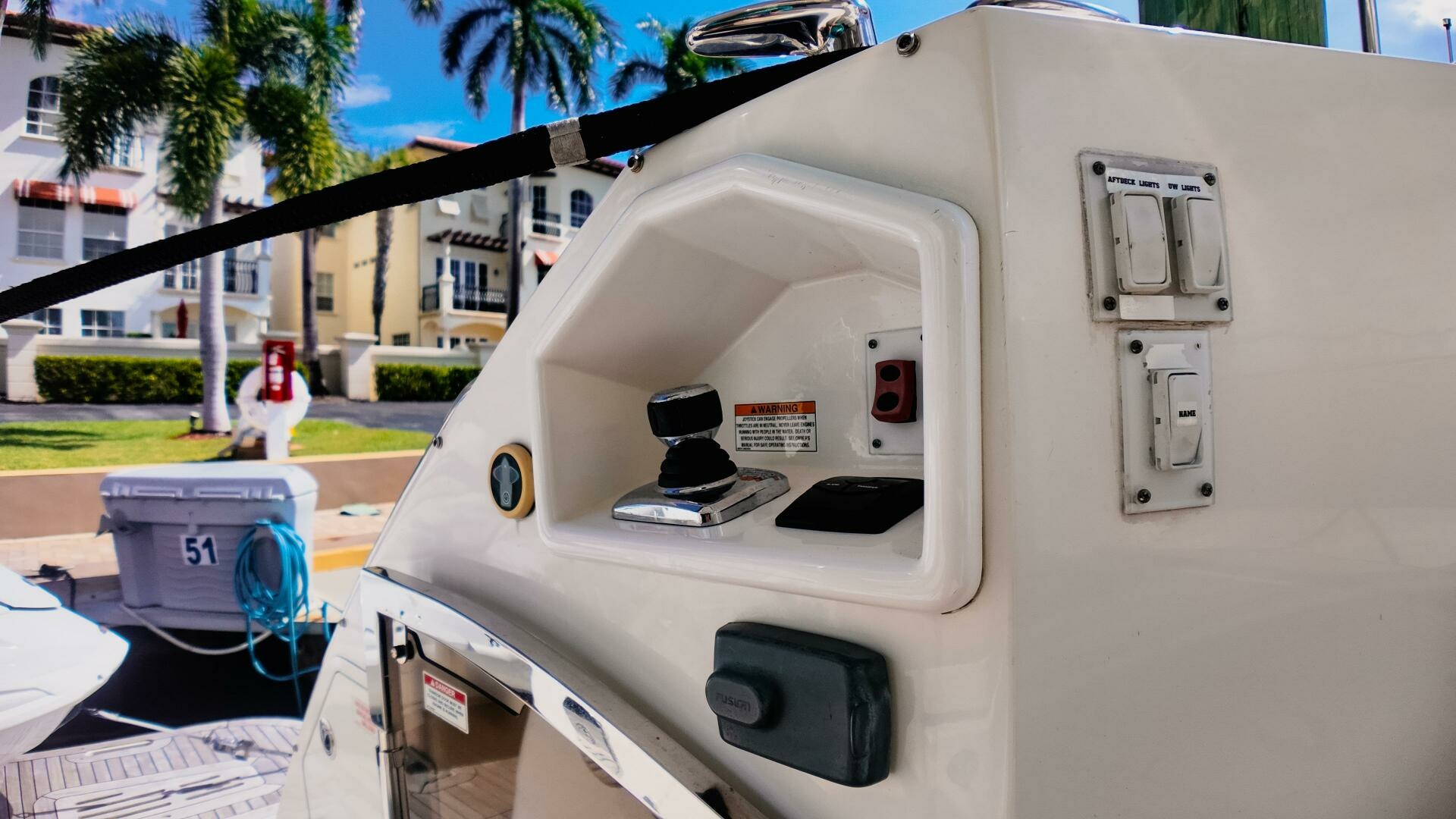 INCOGNITO 59ft Sea Ray Yacht For Sale