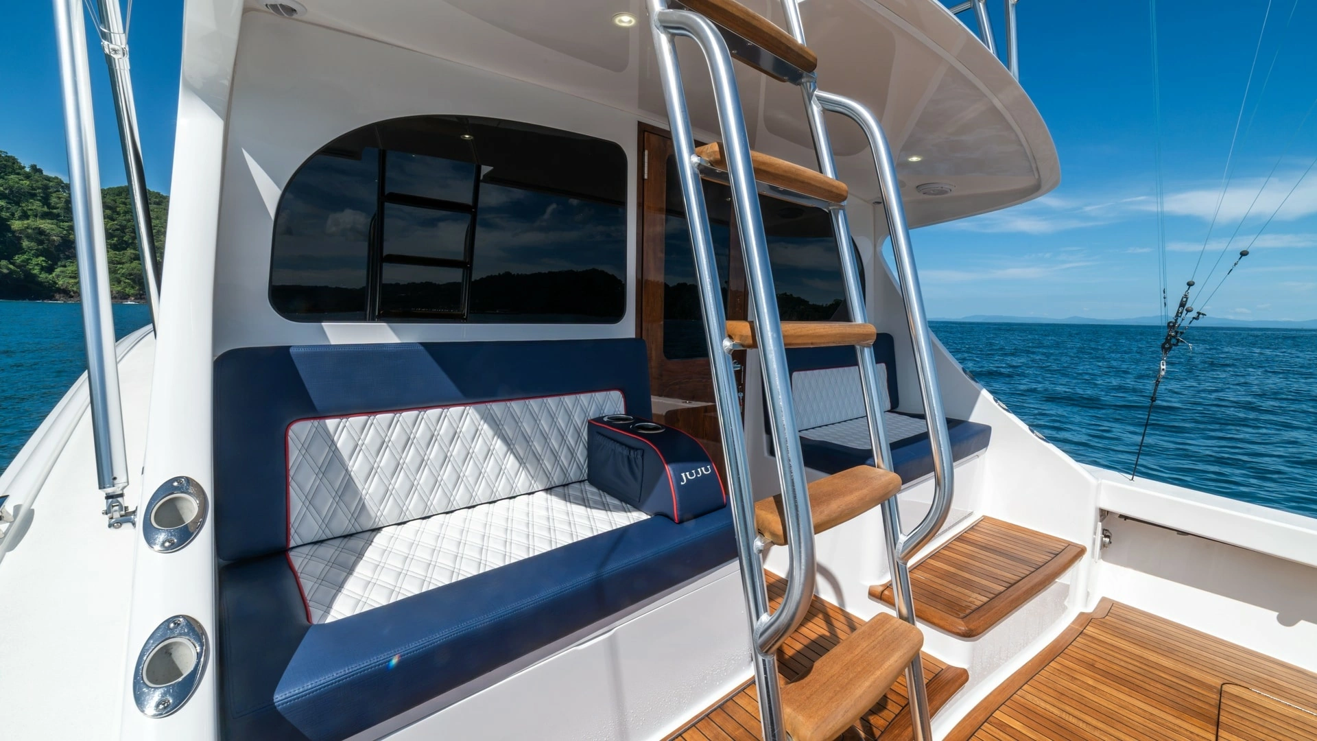 Viking 46 Billfish Yacht For Sale