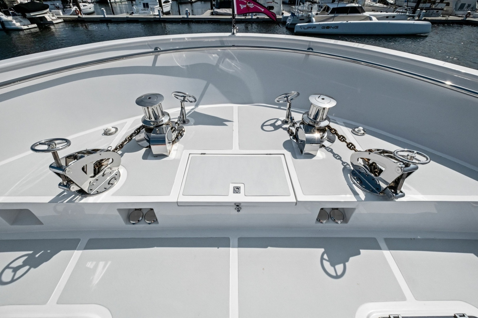 Artemis II 90ft Marlow Yacht For Sale Artemis II 90ft Marlow Yacht For Sale