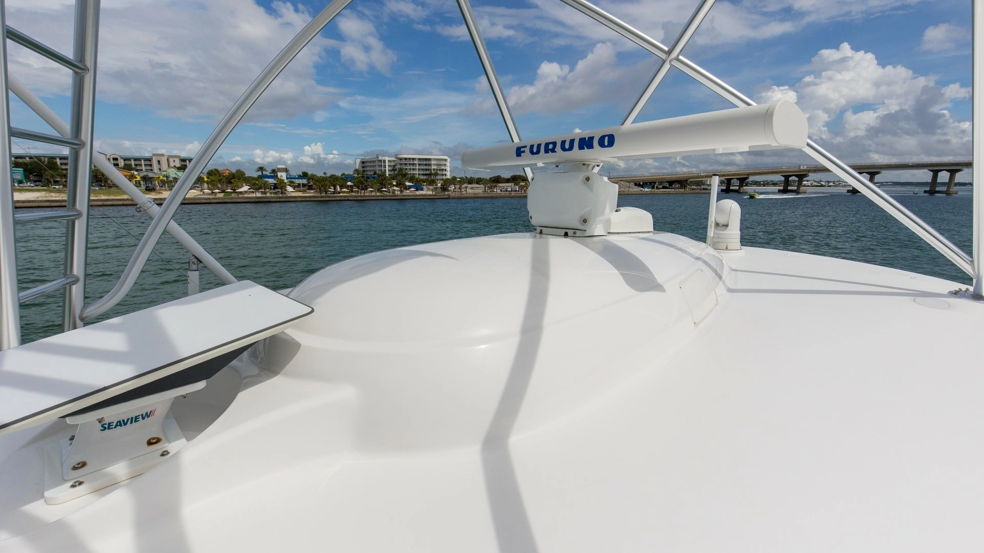 Viking 58 Convertible Yacht For Sale