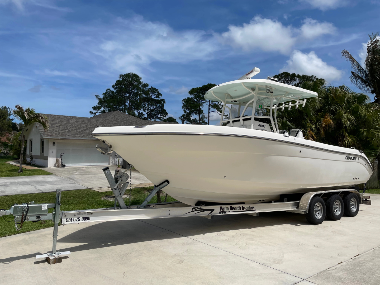 INTENSITY 2 29ft Century Yacht For Sale INTENSITY 2 29ft Century Yacht For Sale