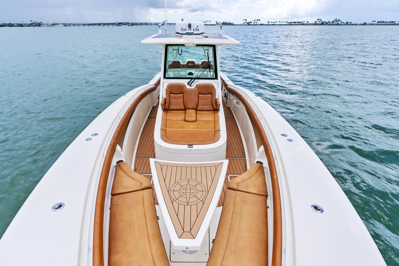 35ft Scout Yacht For Sale