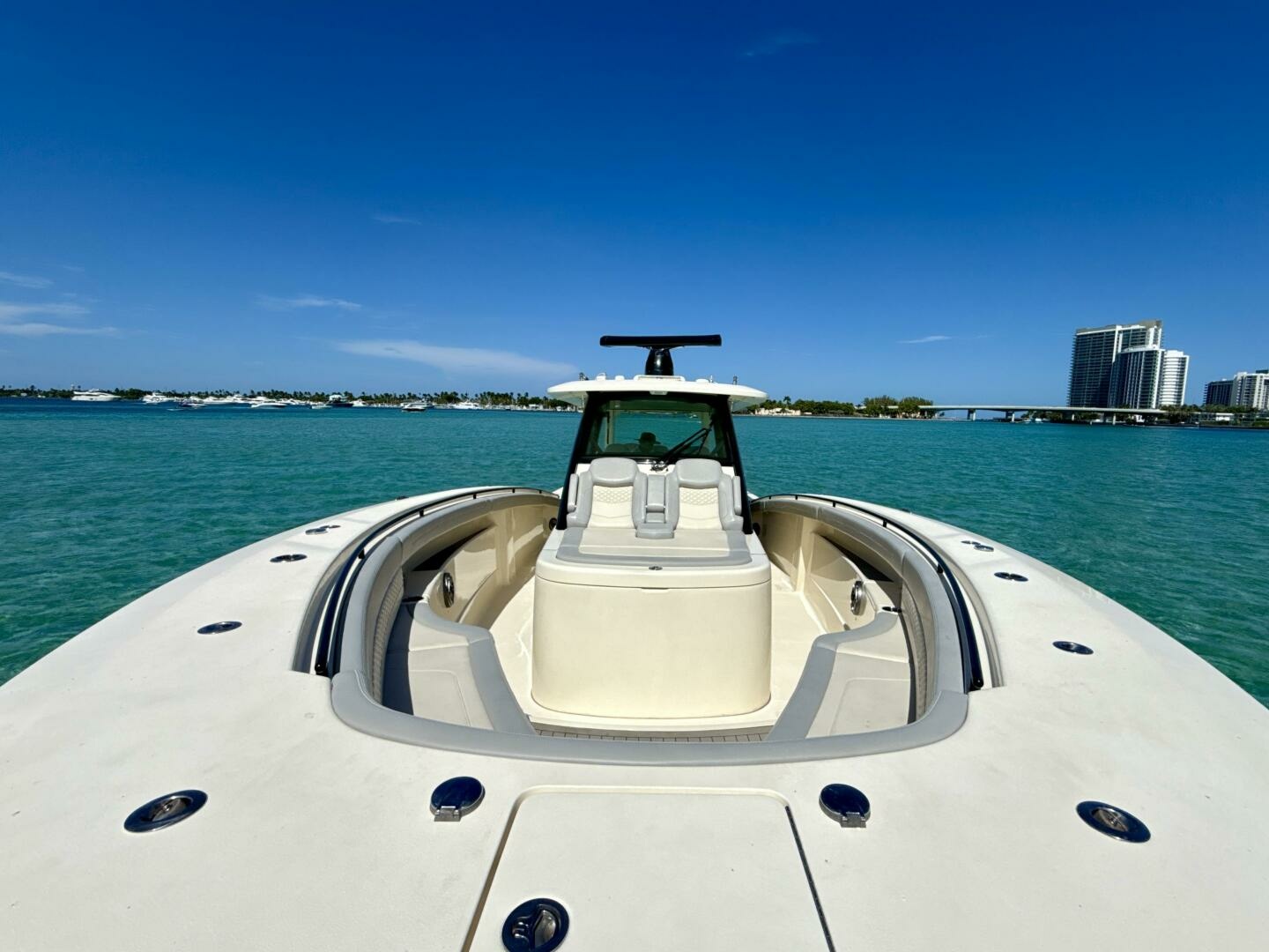 42ft Scout Yacht For Sale