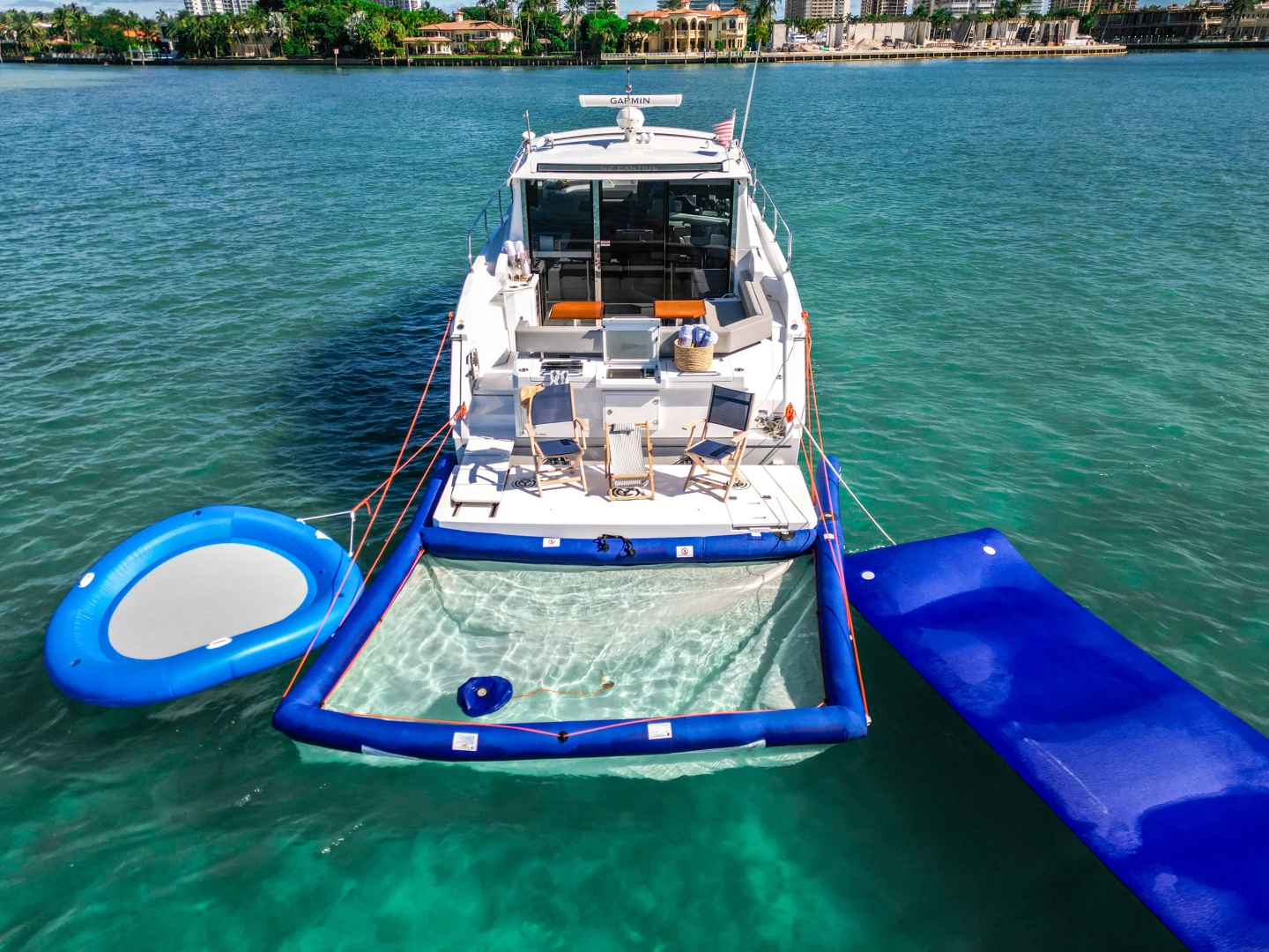 Cruisers Yachts 42 Cantius Yacht For Sale