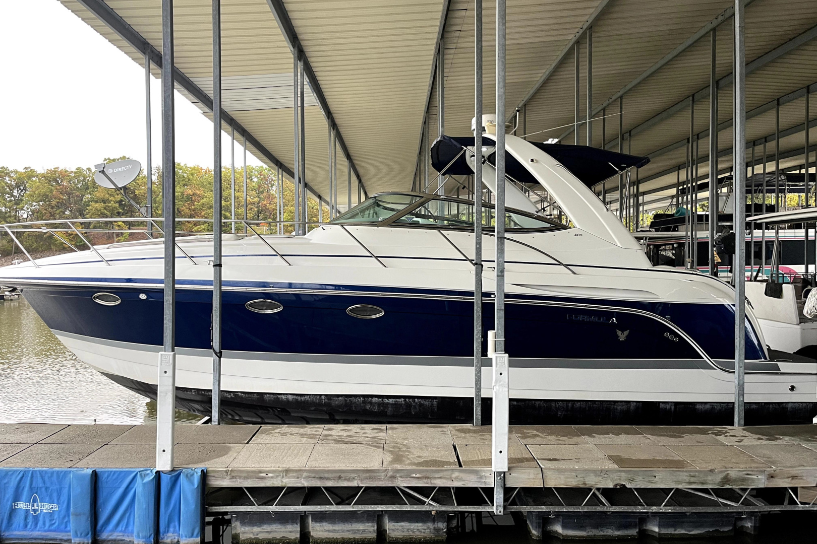 34ft Formula Yacht For Sale