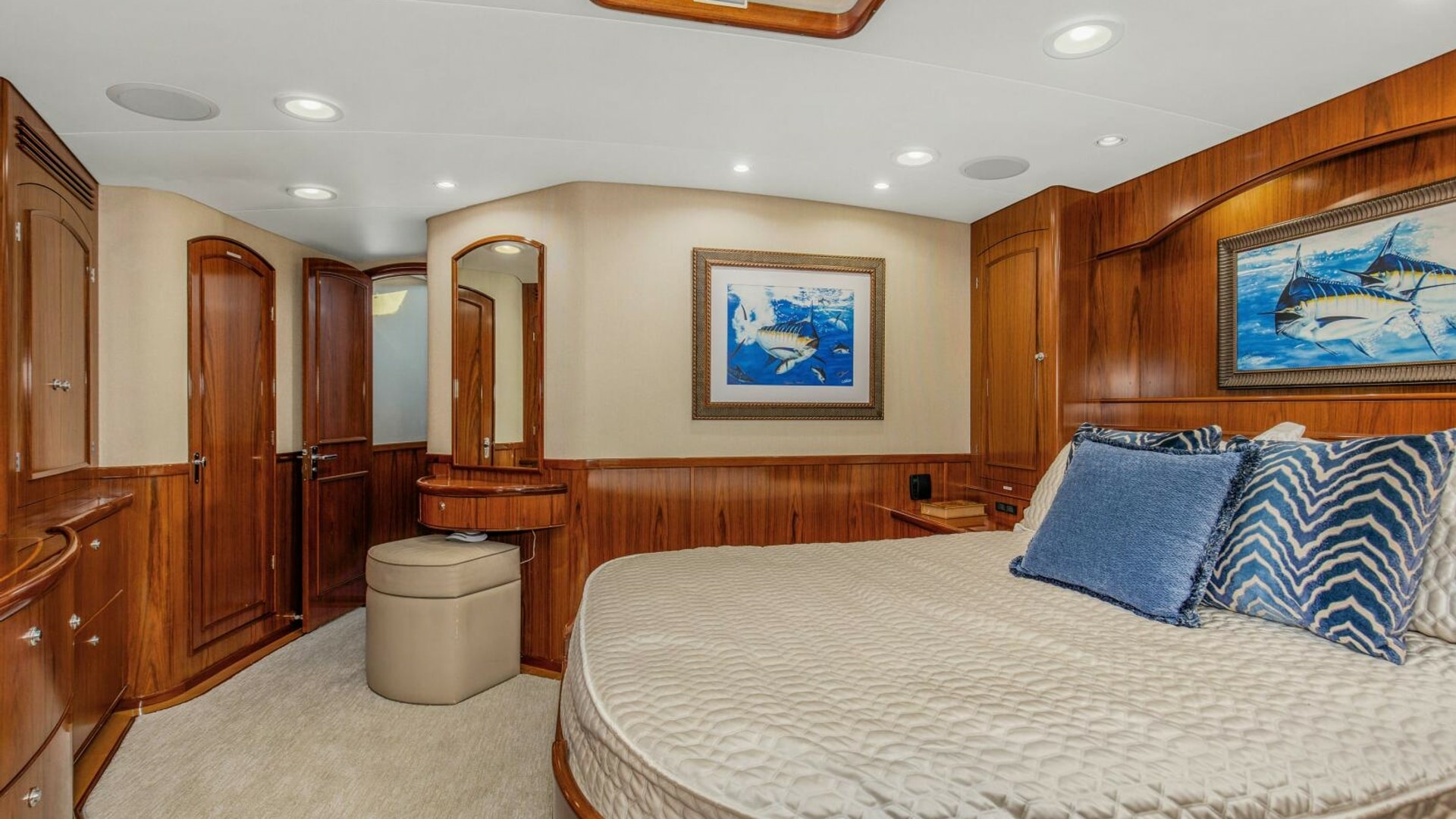 Badonkadonk 76ft Whiticar Yacht For Sale