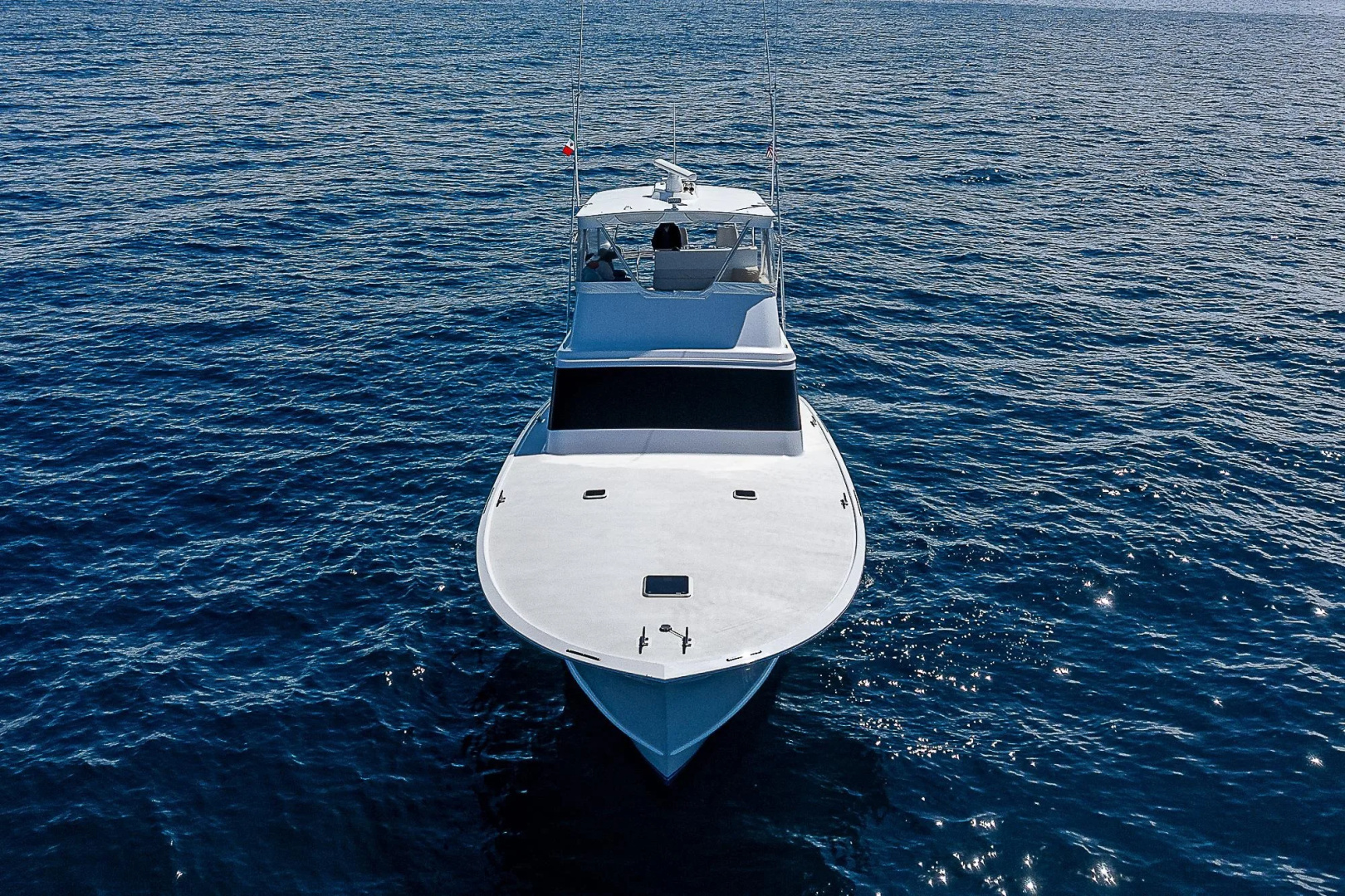 58ft Custom Carolina Yacht For Sale 58ft Custom Carolina Yacht For Sale