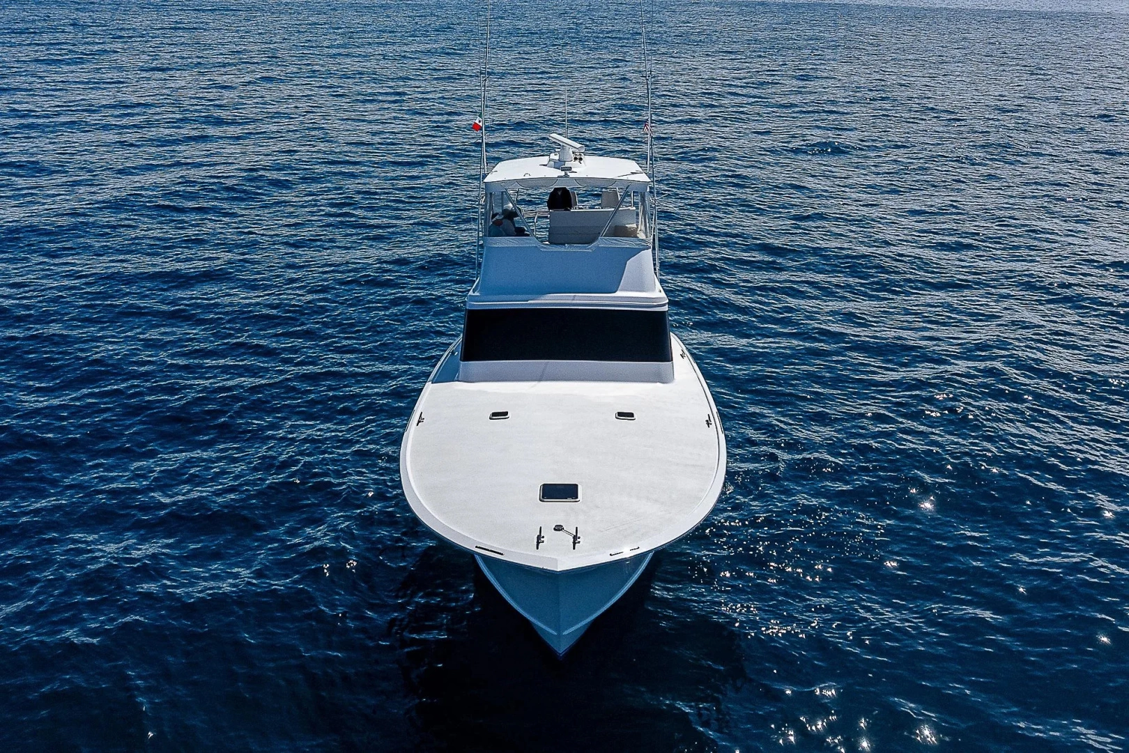 Custom Carolina 58 Yacht For Sale