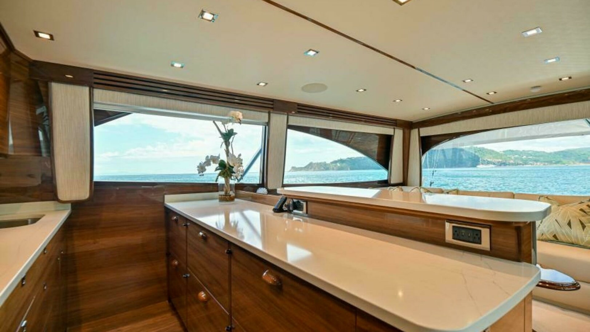 Twin Reels 64ft Viking Yacht For Sale Twin Reels 64ft Viking Yacht For Sale