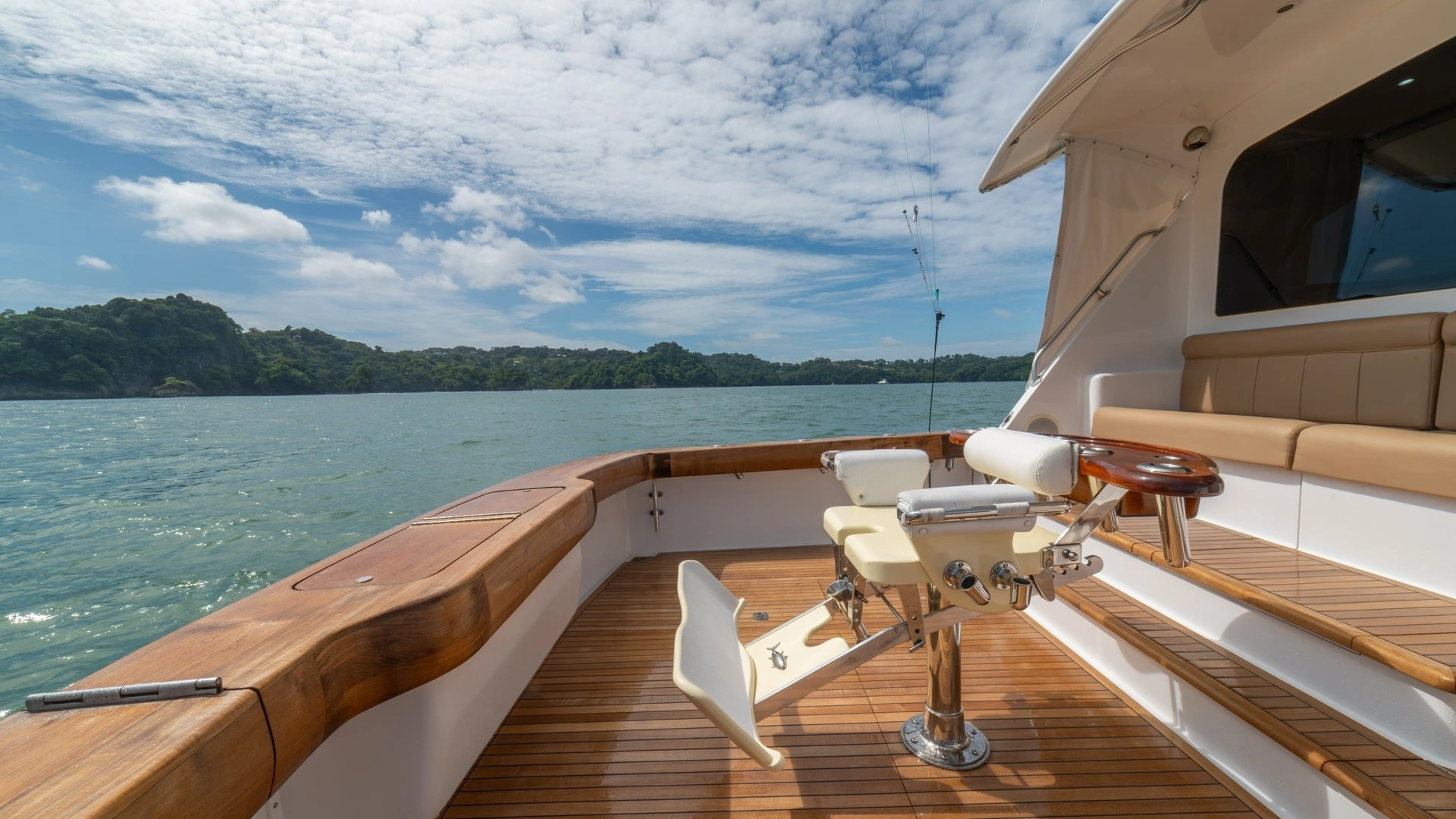 Viking 61 Convertible Yacht For Sale