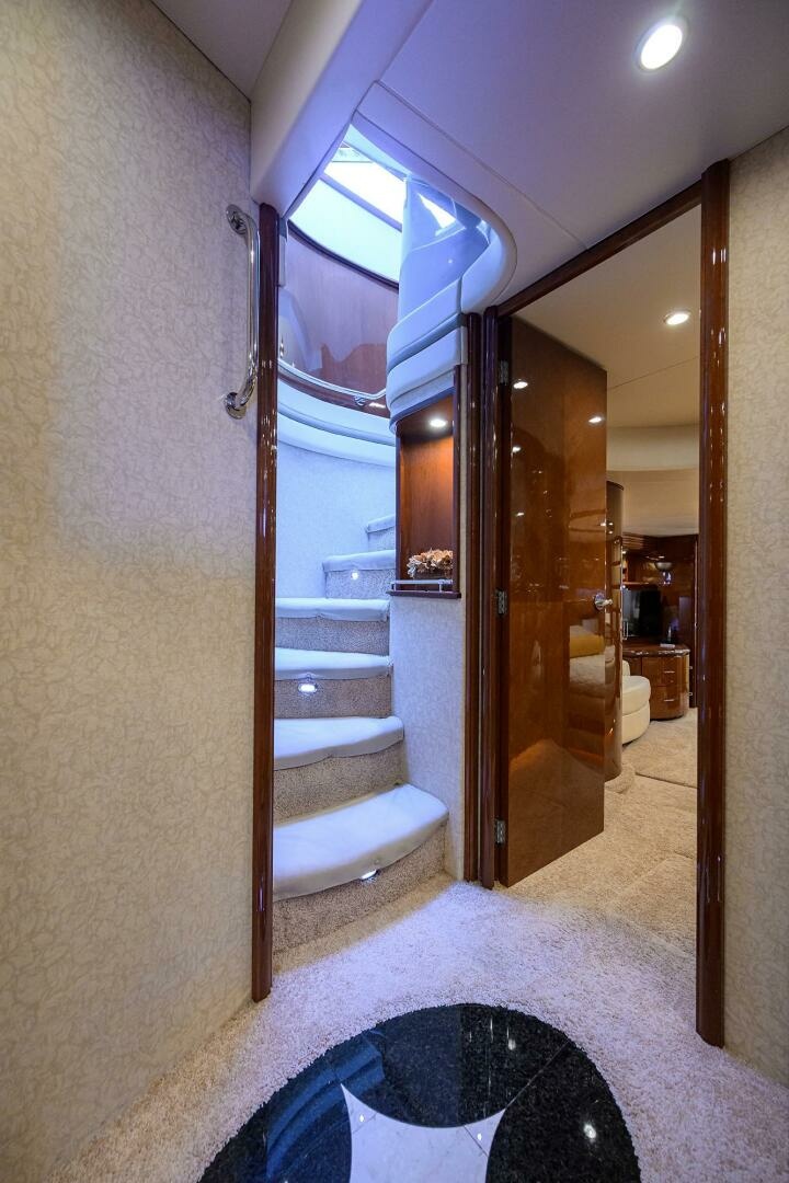 Vol Aboard 65ft Marquis Yacht For Sale