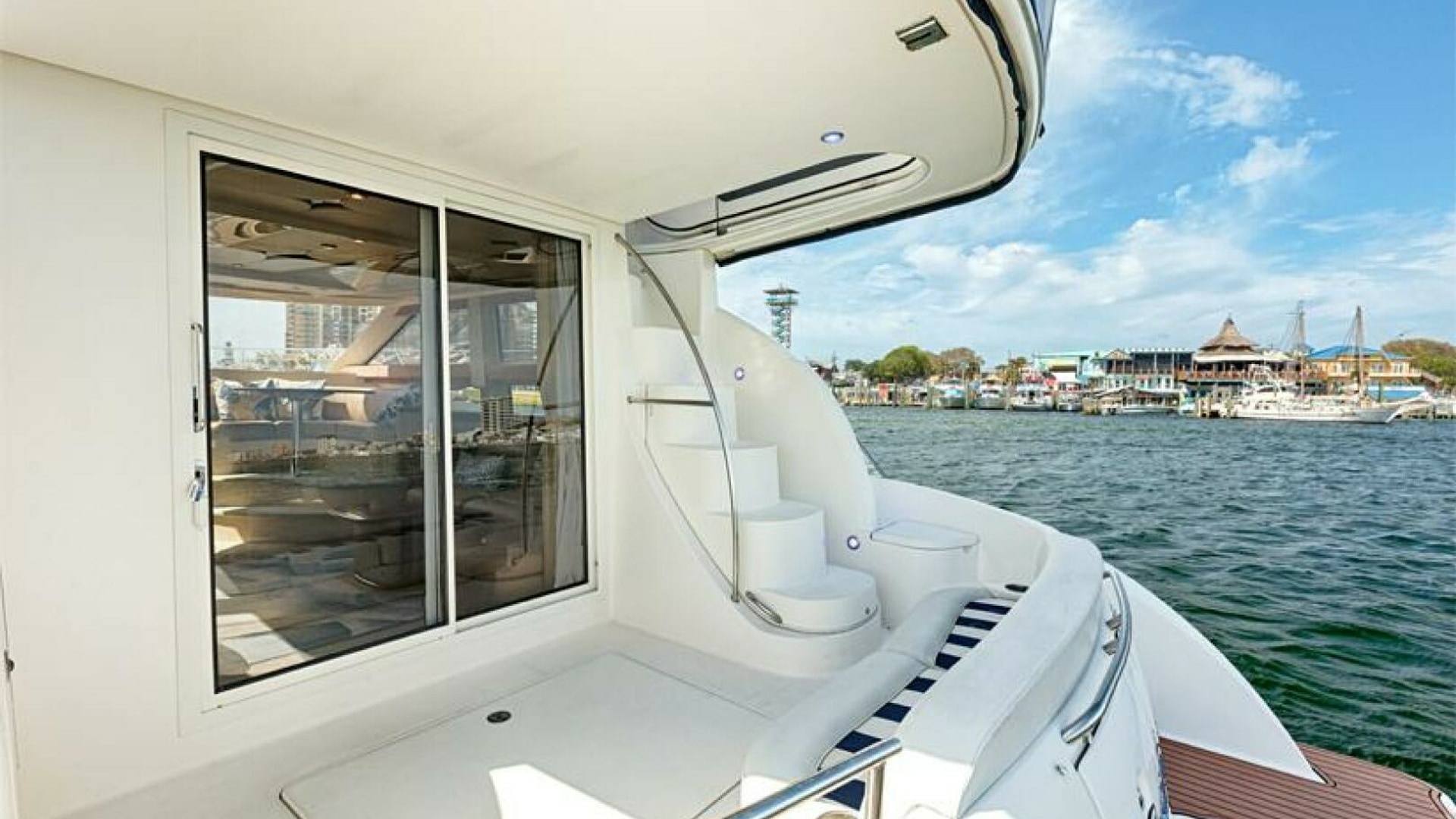 40ft Meridian Yacht For Sale