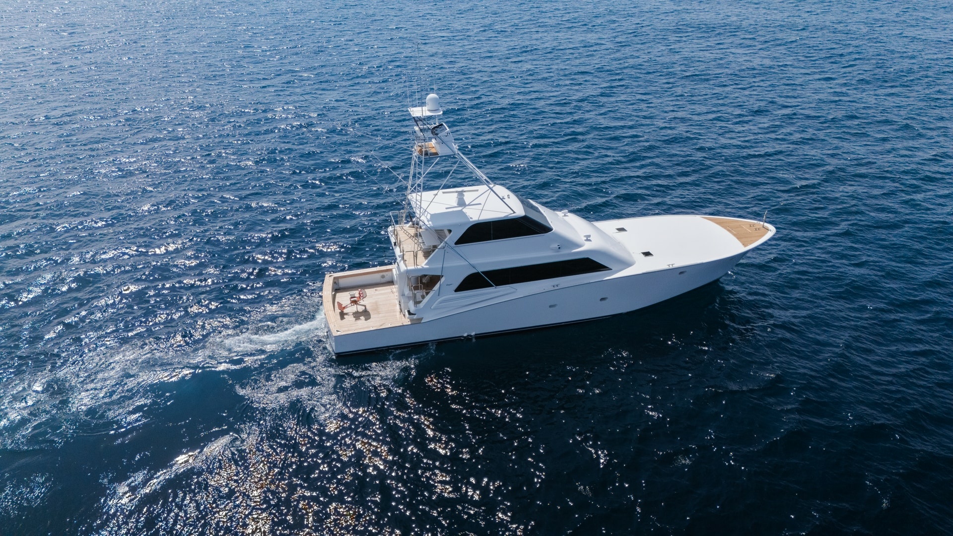 Aussie Rules 87ft Oceanfast Yacht For Sale
