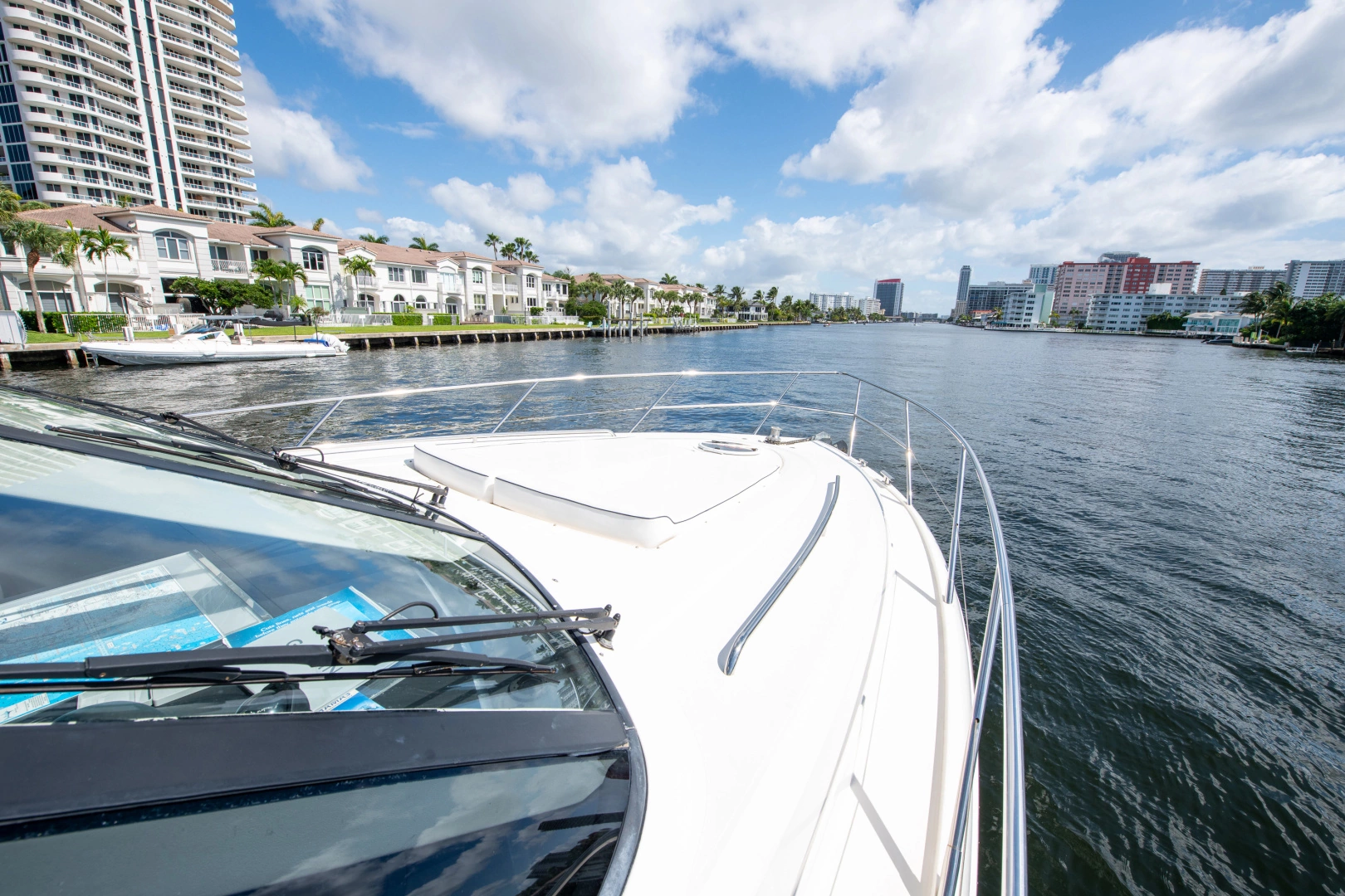 Viking Princess Sport Cruiser Yacht For Sale